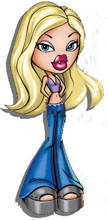 bratz characters chloe.